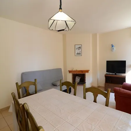 Апартаменты Terrassa Del Mar 6-1-b Ля Эскала