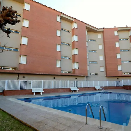 Terrassa Del Mar 6-1-b Ля Эскала