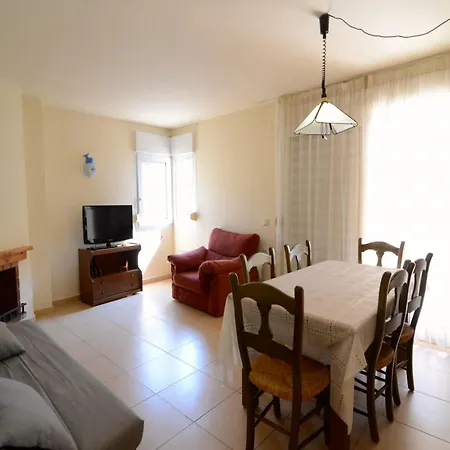 Terrassa Del Mar 6-1-b Апартаменты