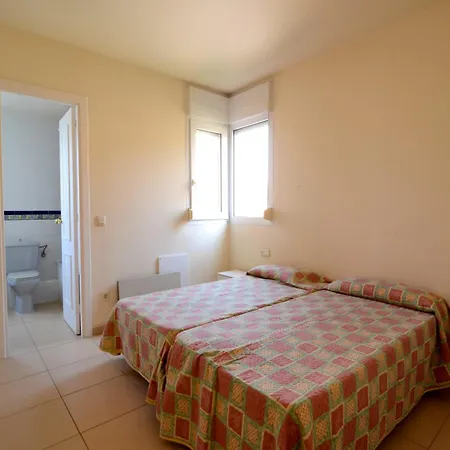 Terrassa Del Mar 6-1-b Апартаменты Ля Эскала