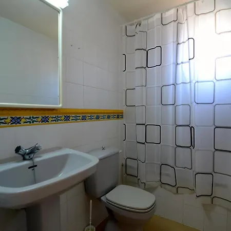 Апартаменты Terrassa Del Mar 6-1-b