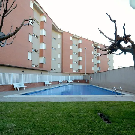 Апартаменты Terrassa Del Mar 6-1-b *