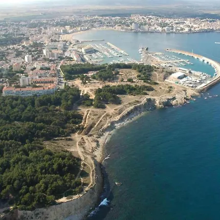 Terrassa Del Mar 6-1-b Апартаменты Ля Эскала