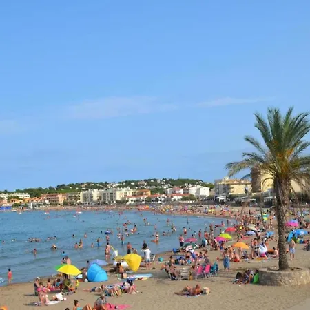 Terrassa Del Mar 6-1-b Апартаменты Ля Эскала