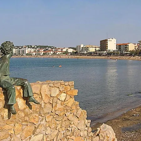 Terrassa Del Mar 6-1-b Ля Эскала